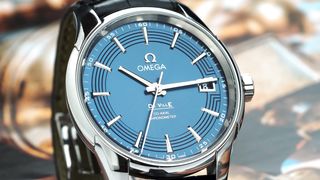 "Oméga : L'Élégance du Temps, l'Excellence de l'Horlogerie"
