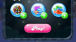 Candy Crush level 4291 Complete