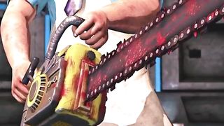 Leatherface MK11