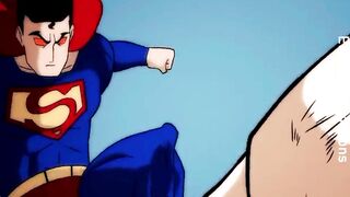 Goku vs Saitama - The Unstoppable forces
