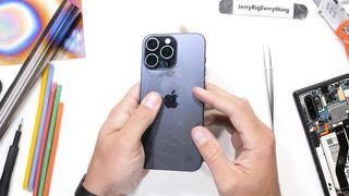How much Titanium does iPhone 15 Pro actually have   NO SECRETS HERE