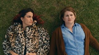 I'm Totally Fine (2022) Movie Trailer | Jillian Bell, Natalie Morales, Kyle Newacheck