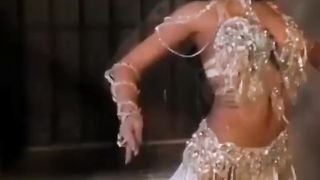 HUMOR. ORIENTAL DANCES AESTHETICS.