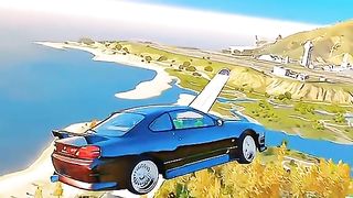 Supra Jump into Military base