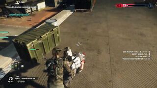 Just Cause 4 HD Gameplay  - Free To Use Gameplay (60 FPS)