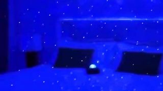 galaxy light projector