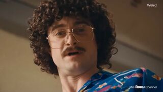 Weird: The Al Yankovic Story (2022) Movie Trailer | Daniel Radcliffe, Evan Rachel Wood, Rainn Wilson