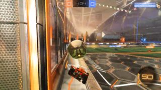 Rocket League HD Gameplay  - Free To Use Gameplay (60 FPS)