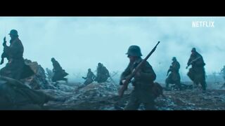 All Quiet on the Western Front (2022) Movie Trailer | Felix Kammerer, Albrecht Schuch, Aaron Hilmer