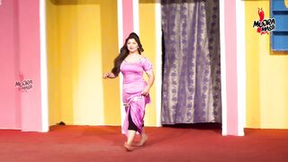 SABA CHOUDHRY AGGAN LAGIYAN - MUJRA MASTI - NASEEBO LAL_Full-HD.