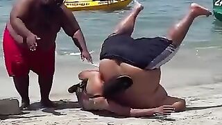 Crushed ! No more Sunbath