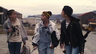 Slash/Back (2022) Movie Trailer | Tasiana Shirley, Alexis Wolfe, Nalajoss Ellsworth