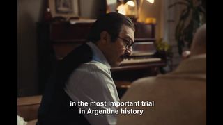 Argentina, 1985 (2022) Movie Trailer | Ricardo Darín, Peter Lanzani, Alejandra Flechner