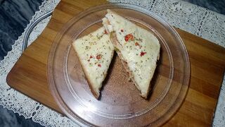 Lunch Box sandwich Recipe