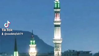 Masjid nabvi Madina