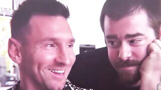 Messi gey