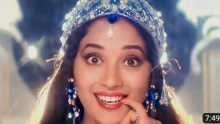 Tu Shayar Hai Main Teri Shayari (( Love Song)) Alka Yagnik _ Madhuri Dixit __144p.