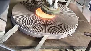 How glass it’s made though Venetian technique