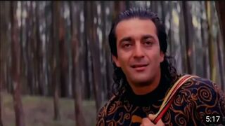 Mera Dil Bhi Kitna Pagal Hai -_ Saajan (1991) _ Full 4K Video Song_144p.