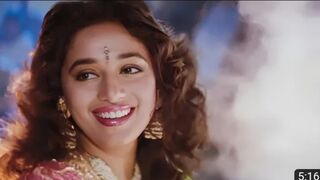 Bahut Pyar Karte Hain Tumko Sanam _️Love Songs️_ Madhuri Dixit-Sanjay Dutt __144p.
