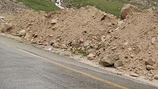 Babusar Top Cool Weather Mansehra Pakistan