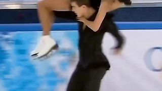 Amazing skating