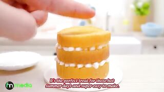 Amazing Miniature Cake