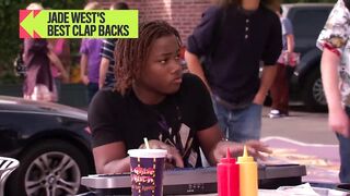 Jade West's Most Savage Comebacks on Victorious ???? | NickRewind