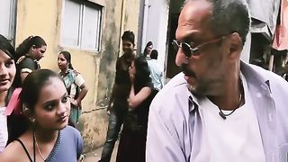 नाना पाटेकर को मामूली आदमी समझकर