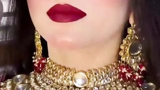 Bridal Glam Look! ⚡️ | #sho