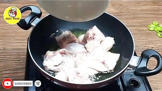 Indulge in Delicious Chicken White Karahi