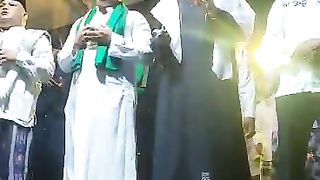 Cinta Rosul bersama habib umar bin Muhdor Al-Hadad Bandar Lampung