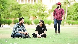 Flirting With Cute Girl Prank