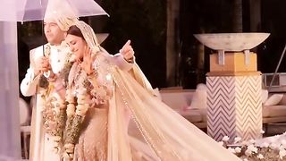 Parineeti Chopra and Raghav Chadha celebrations after wedding|Royal wedding
