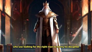 The Kings Challenge | A Story to teach you the Power of Perseverance