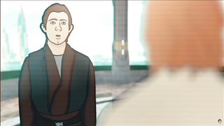 Funny | Galactic Giggle: A New Form of Lightsaber Combat | FunFM