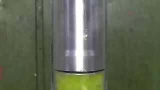 Candy vs 150 ton