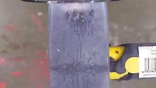 Hammer vs hidrolik