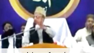 کم علم نعت خواں دین کیلئے خطرہ