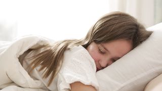 girl love sleep