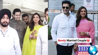 preeniti chopra and raghav chadha wedding video