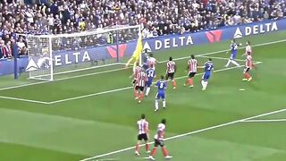 Stunning goals