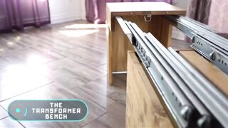 10 GREAT SPACE SAVING IDEAS.