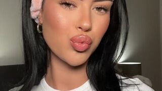 Everyday makeup using only drugstore products