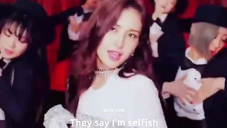 JEON SOMI-Birthday
