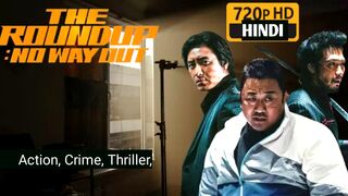 The Roundup No Way Out (2023) Hindi Dubbed full movie