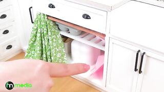 Miniature Jelly Rainbow recipe