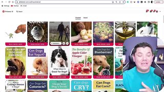 Pinterest Affiliate Marketing EXPOSED $3,325_Day With FREE AI Tools! No Exp Needed.