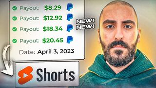 I Tried Making 60.00 DAY Watching YouTube Shorts