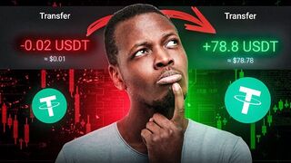 1 $26.00 (3 Clicks $78.00) Repeat This & Earn FREE USDT Daily (????PROOF)_ Crypto News Today.